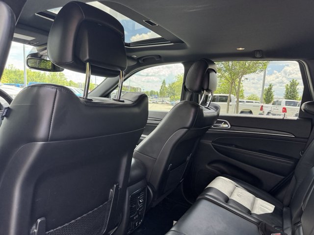 2020 Jeep Grand Cherokee Limited 2WD