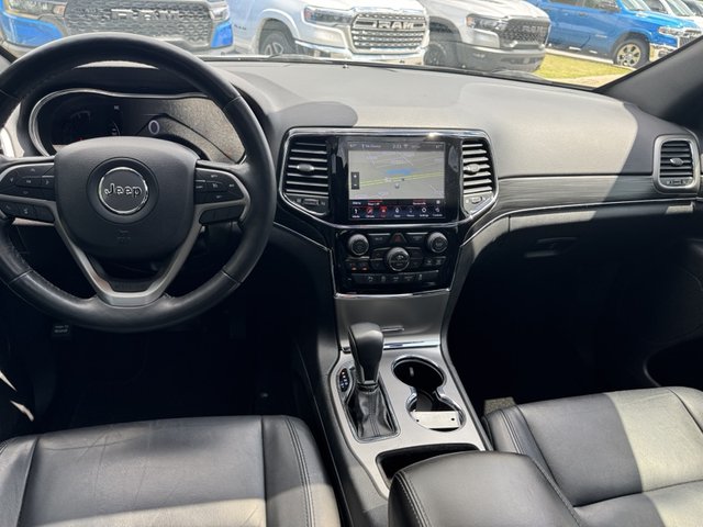 2020 Jeep Grand Cherokee Limited 2WD