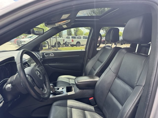 2020 Jeep Grand Cherokee Limited 2WD