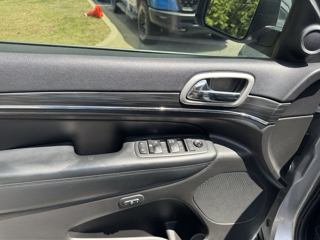 2020 Jeep Grand Cherokee Limited 2WD