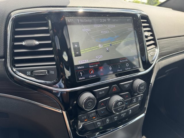 2020 Jeep Grand Cherokee Limited 2WD