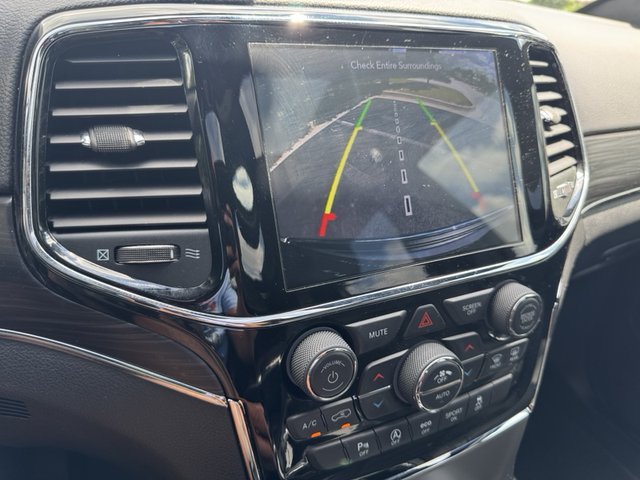 2020 Jeep Grand Cherokee Limited 2WD
