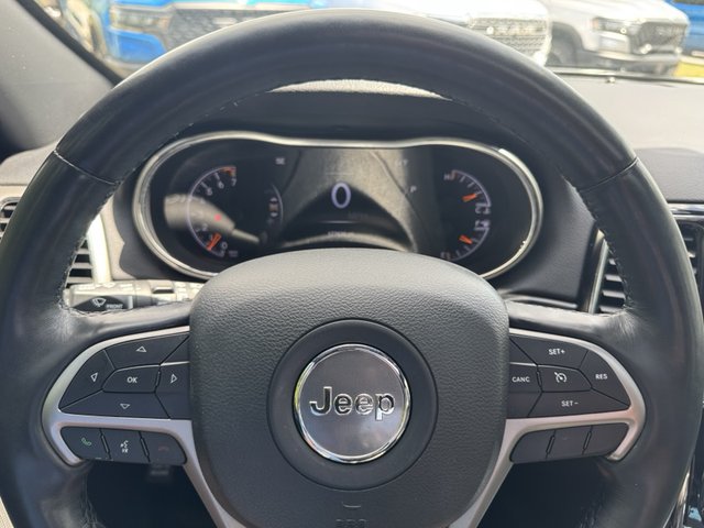 2020 Jeep Grand Cherokee Limited 2WD