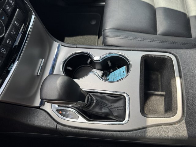 2020 Jeep Grand Cherokee Limited 2WD