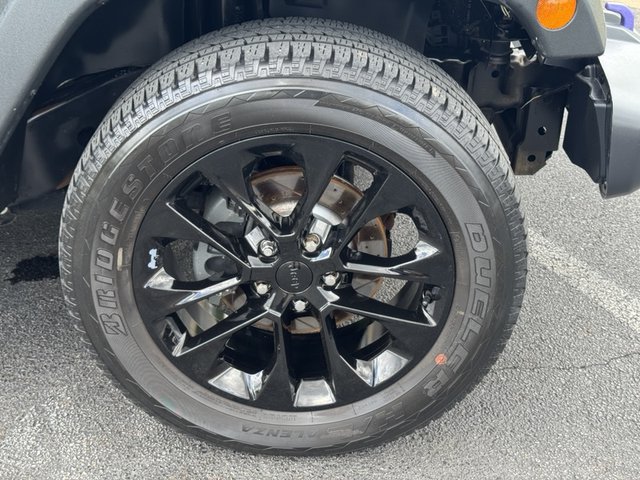 2016 Jeep Wrangler Unlimited Sahara 4WD