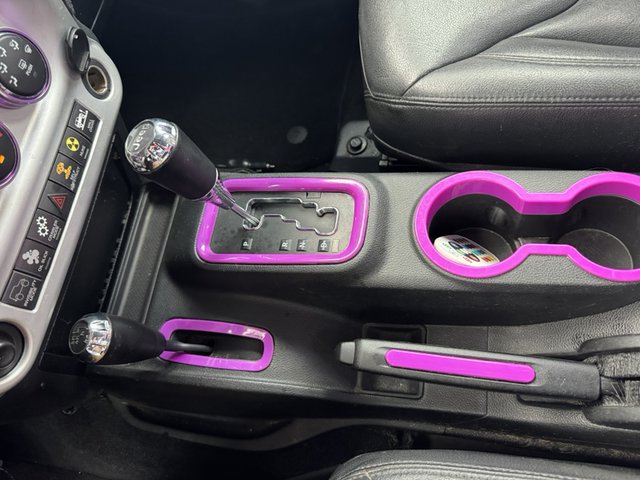 2016 Jeep Wrangler Unlimited Sahara 4WD
