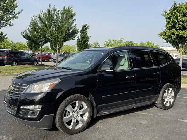 2017 Chevrolet Traverse Premier AWD