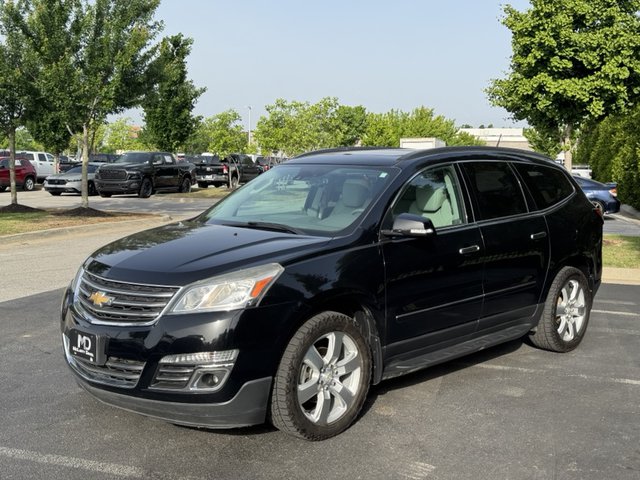 2017 Chevrolet Traverse Premier AWD