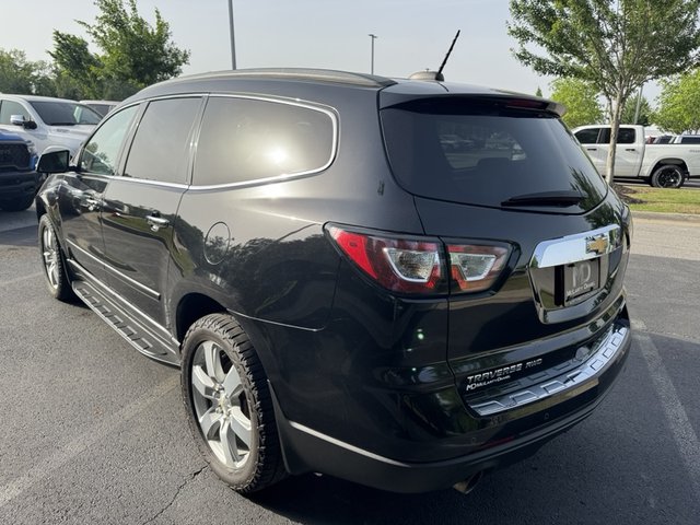 2017 Chevrolet Traverse Premier AWD