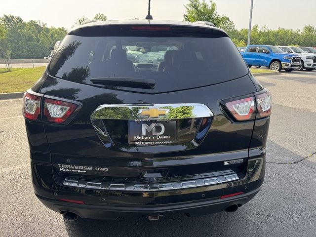 2017 Chevrolet Traverse Premier AWD