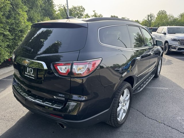2017 Chevrolet Traverse Premier AWD