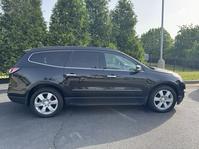2017 Chevrolet Traverse Premier AWD