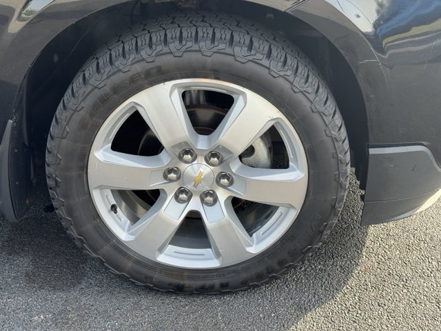 2017 Chevrolet Traverse Premier AWD