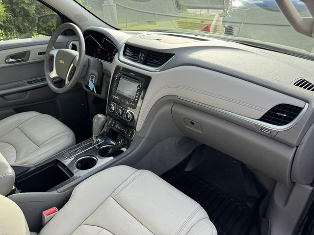 2017 Chevrolet Traverse Premier AWD