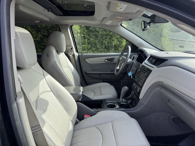 2017 Chevrolet Traverse Premier AWD