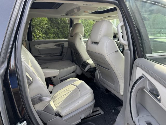 2017 Chevrolet Traverse Premier AWD