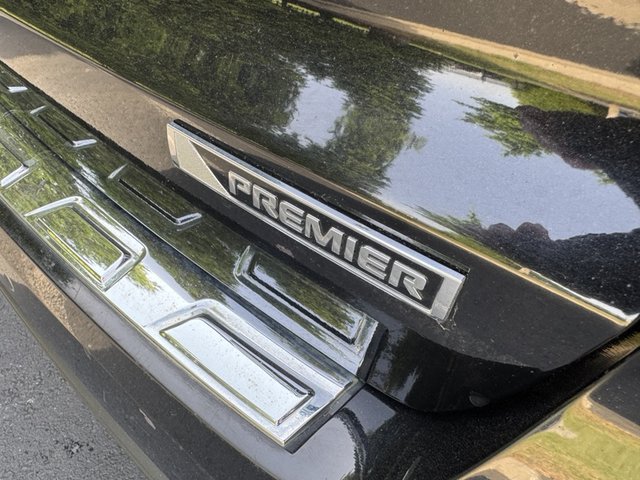2017 Chevrolet Traverse Premier AWD