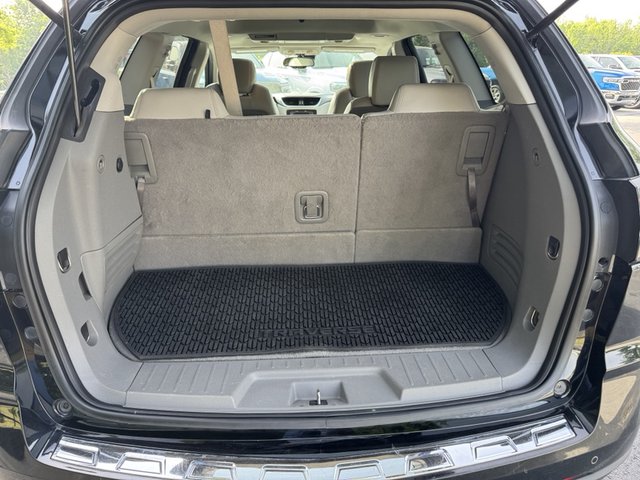 2017 Chevrolet Traverse Premier AWD