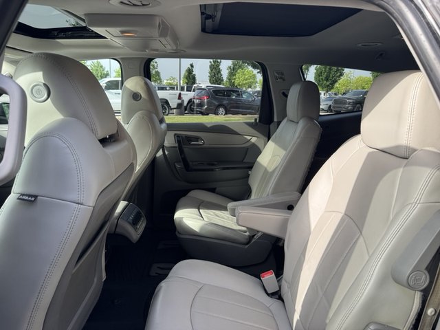 2017 Chevrolet Traverse Premier AWD