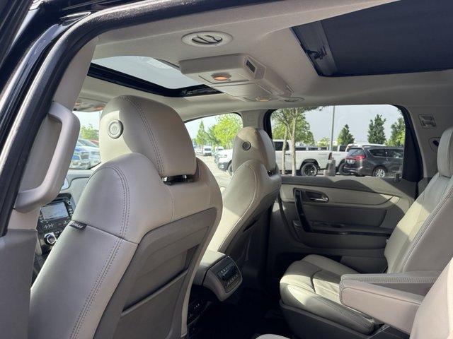 2017 Chevrolet Traverse Premier AWD
