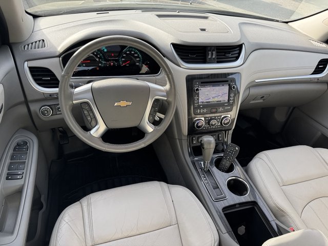 2017 Chevrolet Traverse Premier AWD