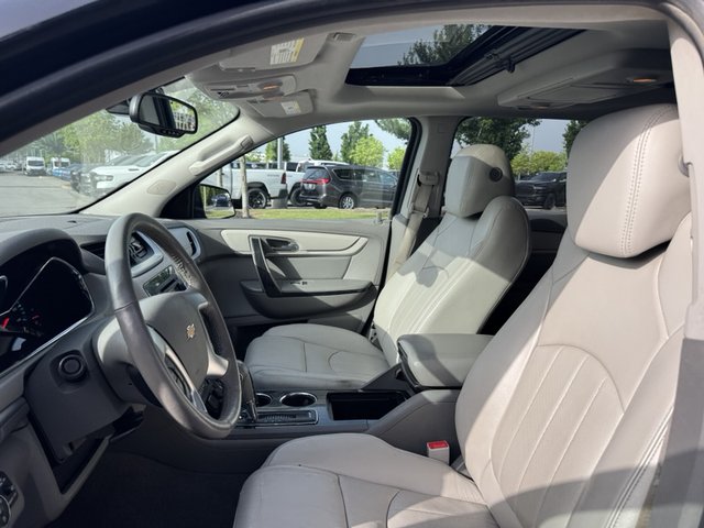 2017 Chevrolet Traverse Premier AWD
