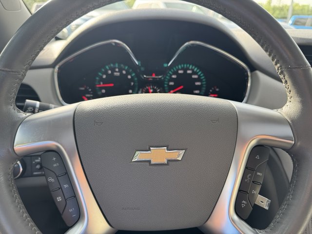2017 Chevrolet Traverse Premier AWD