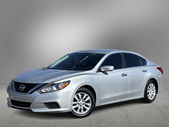 2017 Nissan Altima 2.5 S