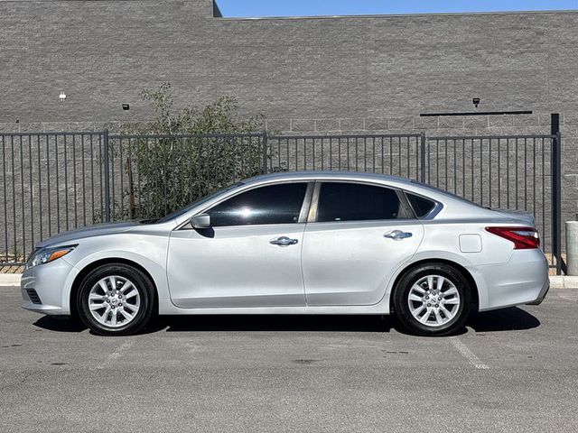 2017 Nissan Altima 2.5 S