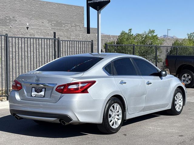 2017 Nissan Altima 2.5 S
