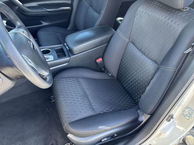 2017 Nissan Altima 2.5 S