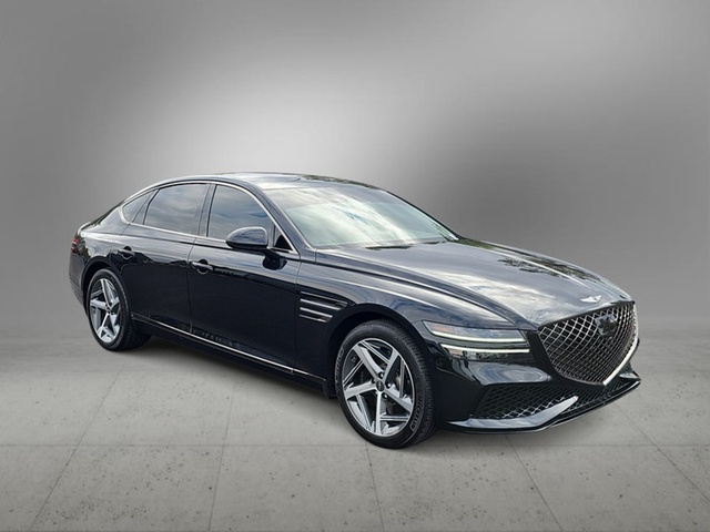 2024 Genesis G80 2.5T AWD