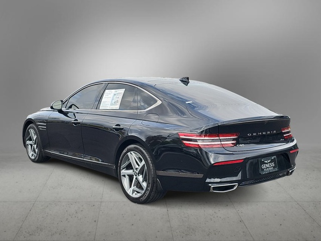 2024 Genesis G80 2.5T AWD