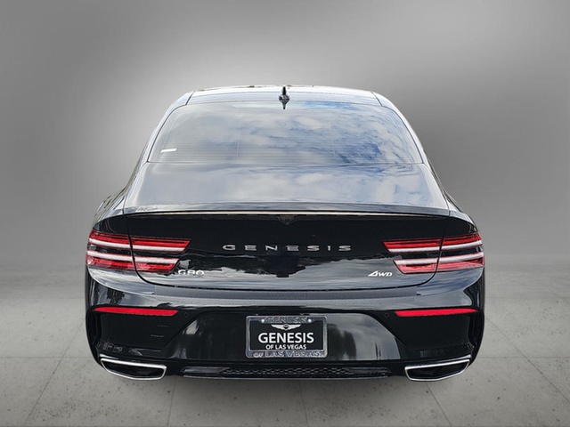 2024 Genesis G80 2.5T AWD