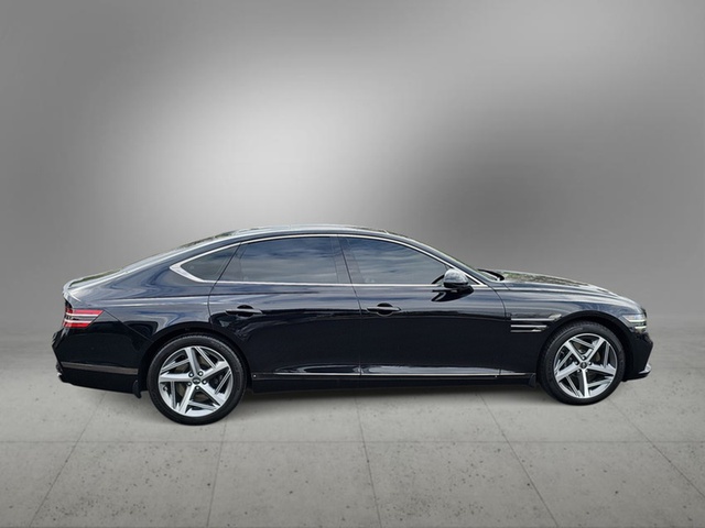 2024 Genesis G80 2.5T AWD