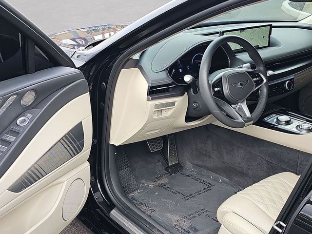 2024 Genesis G80 2.5T AWD