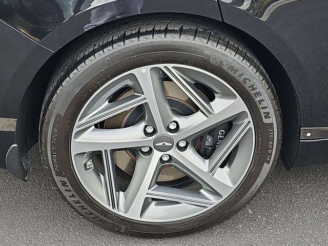 2024 Genesis G80 2.5T AWD