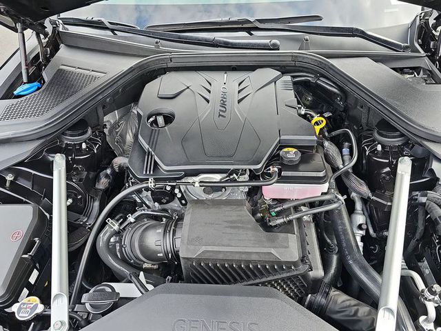 2024 Genesis G80 2.5T AWD