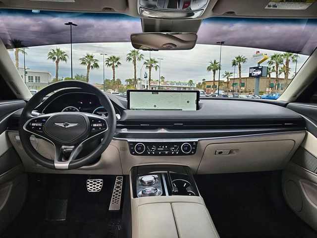2024 Genesis G80 2.5T AWD