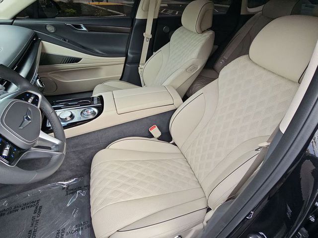 2024 Genesis G80 2.5T AWD