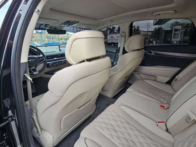2024 Genesis G80 2.5T AWD