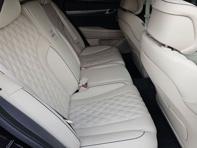 2024 Genesis G80 2.5T AWD