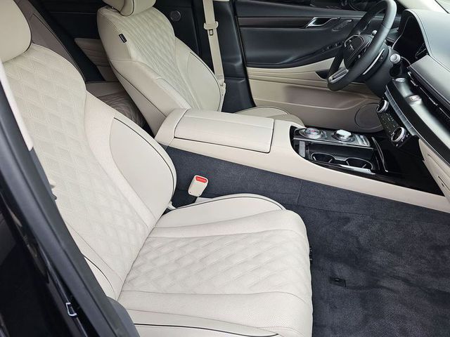 2024 Genesis G80 2.5T AWD