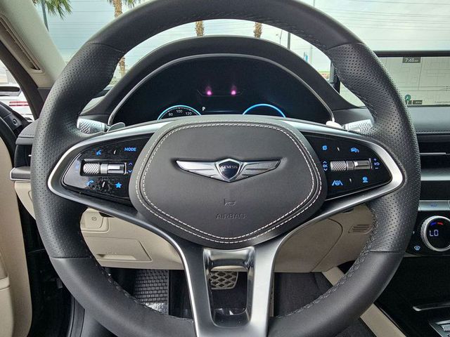2024 Genesis G80 2.5T AWD
