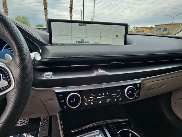 2024 Genesis G80 2.5T AWD
