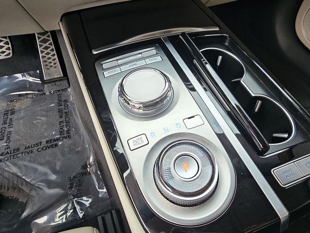 2024 Genesis G80 2.5T AWD