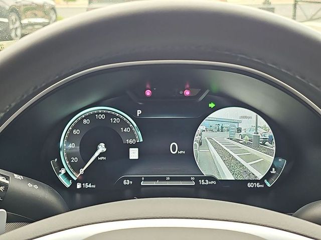2024 Genesis G80 2.5T AWD