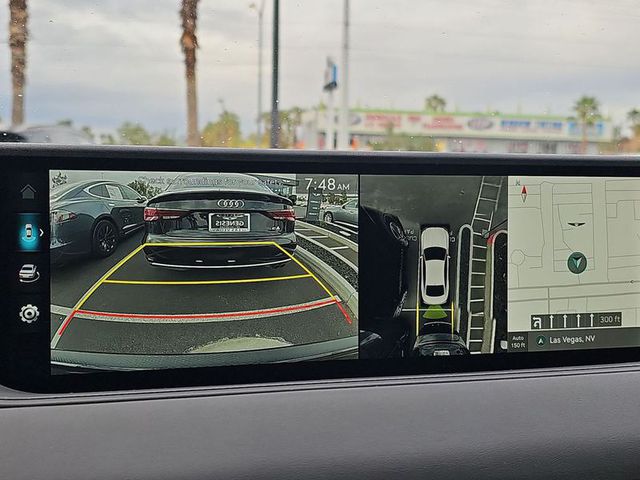 2024 Genesis G80 2.5T AWD