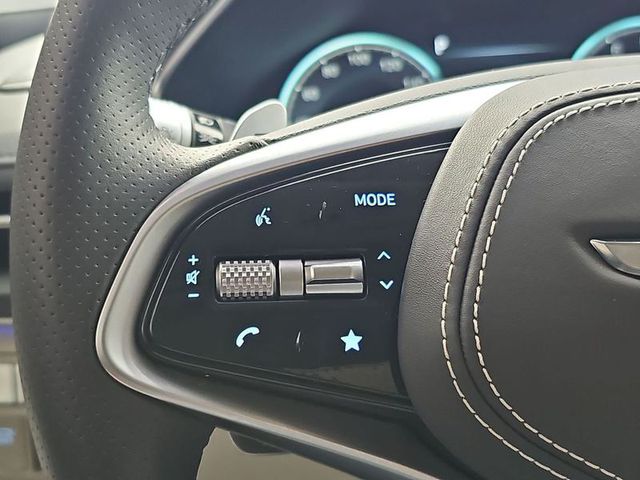 2024 Genesis G80 2.5T AWD