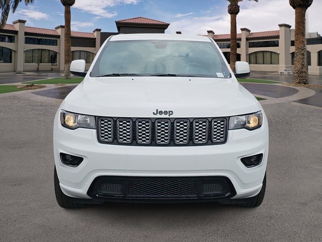 2020 Jeep Grand Cherokee Altitude 4WD